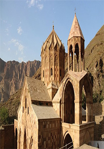 amazing saint monastery